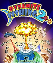 Dynamite Fishing 2 (176x220) W810